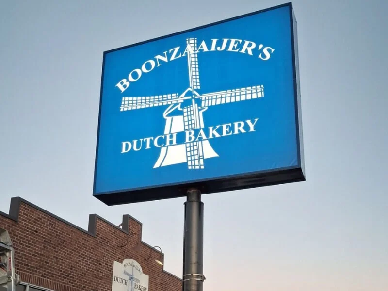 Pylon & Monument Signs